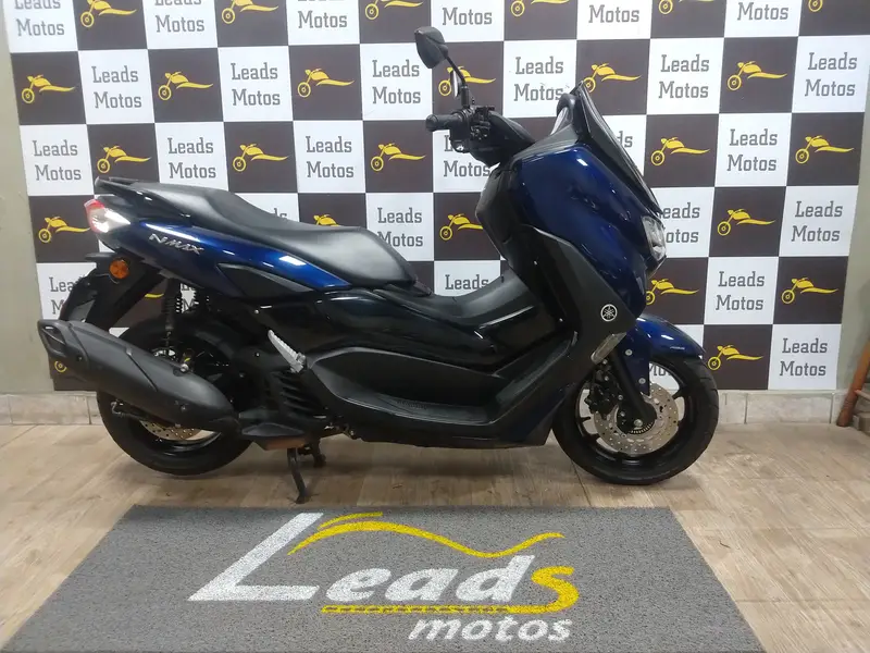 Yamaha NMax 160