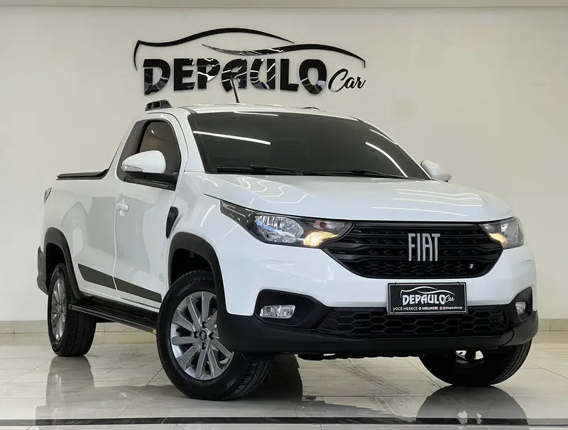 Fiat Strada Freedom 1.3 CS (Flex)