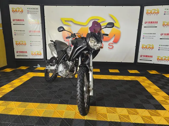 Carro Yamaha XTZ 250 Ténéré 2013 TENERE BLUEFLEX