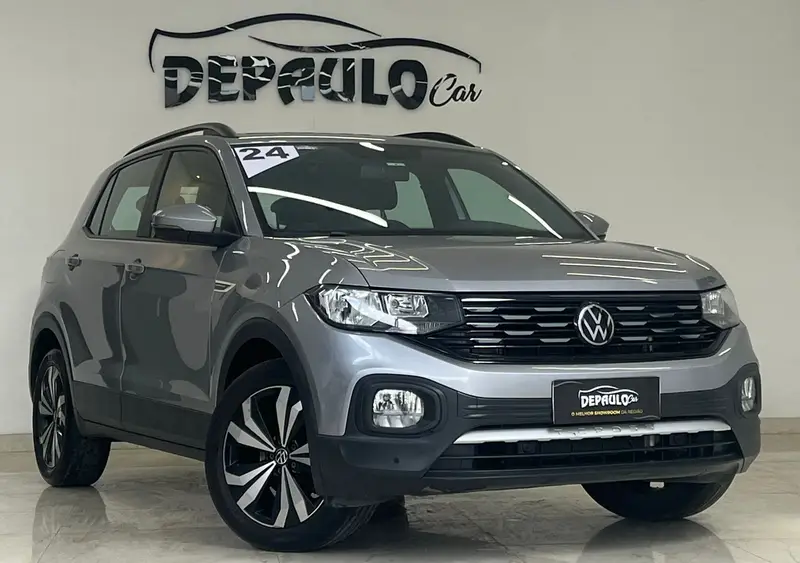 Volkswagen T-Cross 1.0 200 TSI Comfortline (Aut) (Flex)