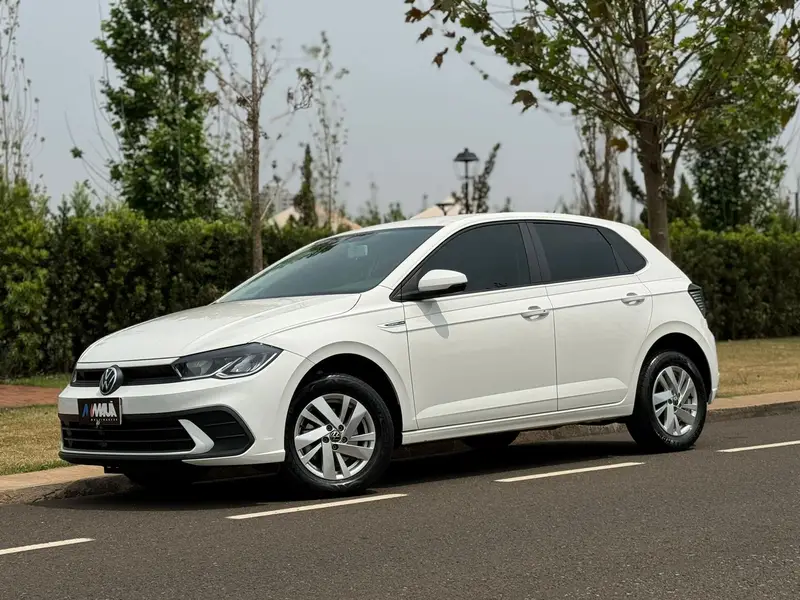 Volkswagen Polo Comfortline (Aut) (Flex)