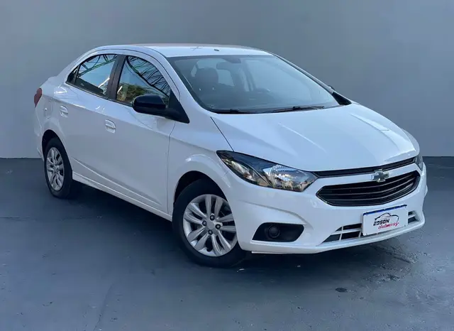 Carro Chevrolet Joy Plus 2021 Plus 1.0 8V Black Edition (Flex)
