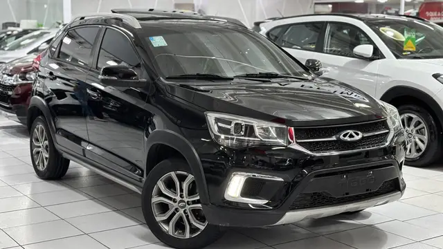 Carro CAOA Chery Tiggo 2 2020 1.5 16V ACT (Aut) (Flex)