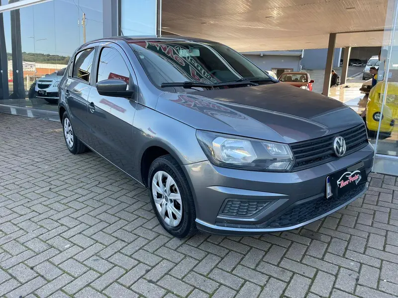 Volkswagen Gol 1.0 12v (Flex)