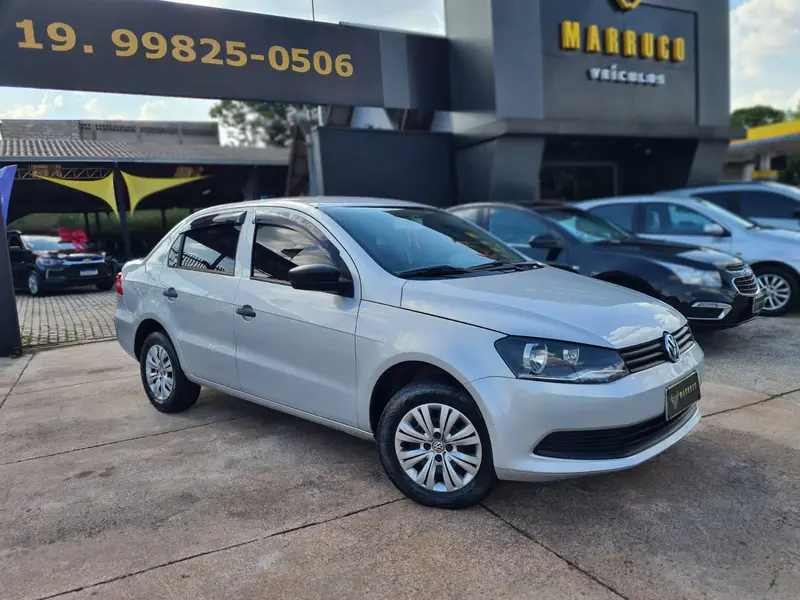 Volkswagen Voyage 1.0 TEC Trendline (Flex)