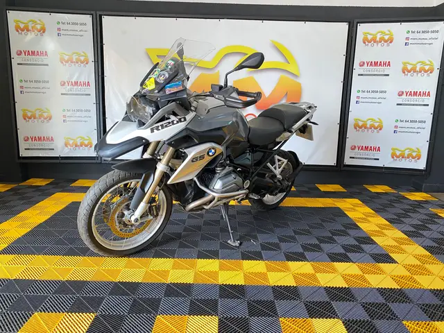 Carro BMW R 1200 2015 GS Premium
