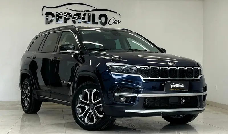 Jeep Limited T270 (Aut)