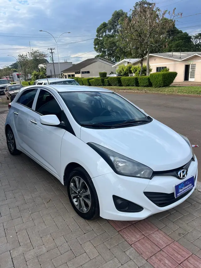 Carro Hyundai HB20 2014 1.0 Comfort (Flex)