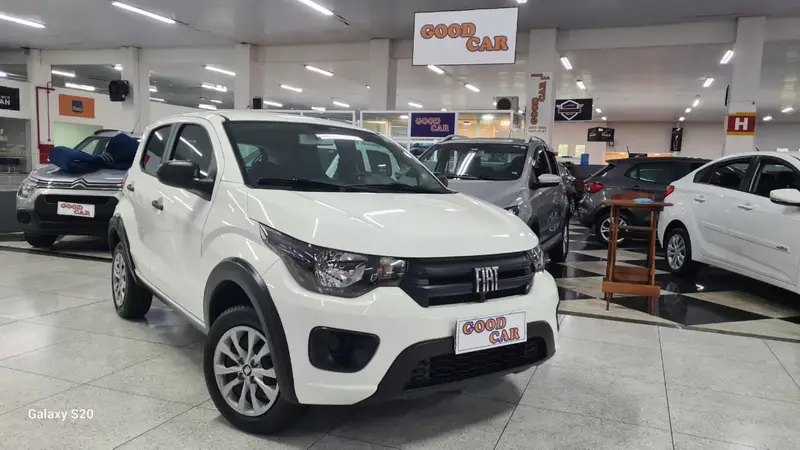 Fiat Mobi Like 1.0