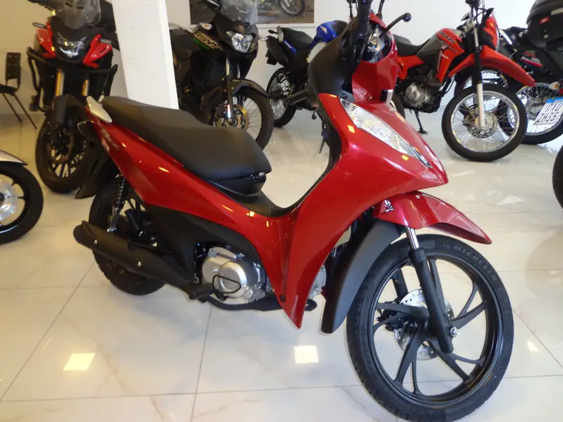 Honda Biz 125 EX