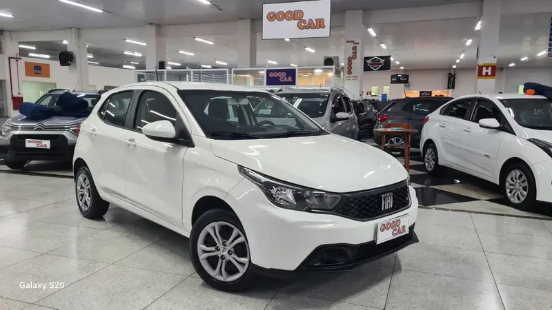 Fiat Argo Drive 1.0