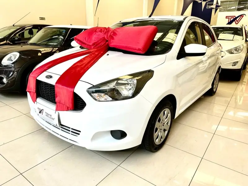 Ford Ka 1.0 SE (Flex)