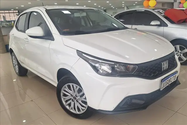 Carro Fiat Argo 2023 Drive 1.0 (Flex)