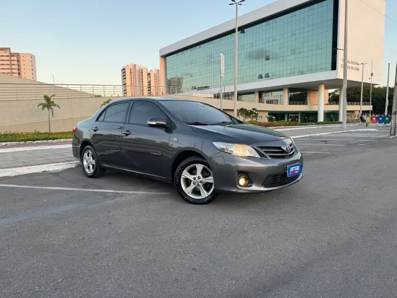 Toyota Corolla 2.0 XEi Multi-Drive S (Flex)