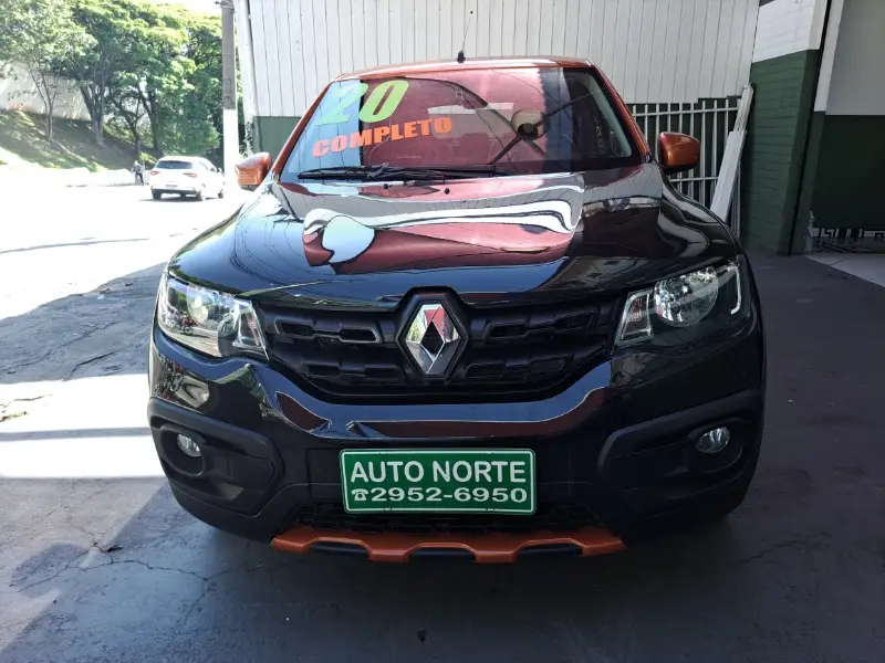 Renault Kwid Outsider 1.0