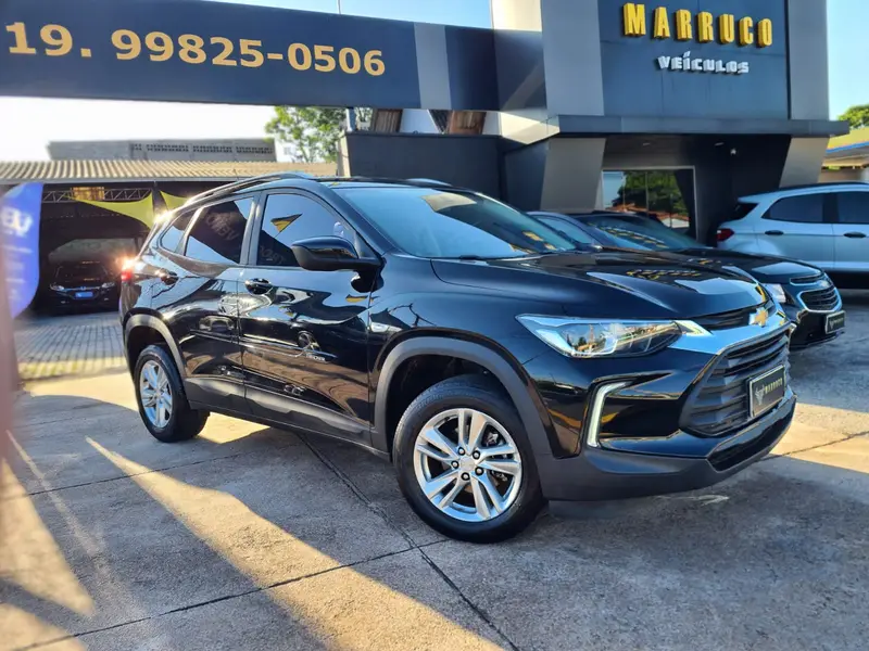 Chevrolet Tracker LT 1.0 Turbo (Flex) (Aut)