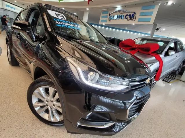 Carro Chevrolet Tracker 2019 Premier 1.4 Turbo (Aut) (Flex)