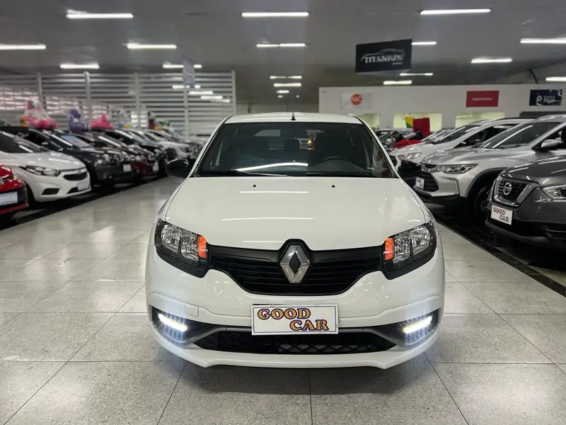 Renault Sandero S Edition 1.0 12v (Flex)