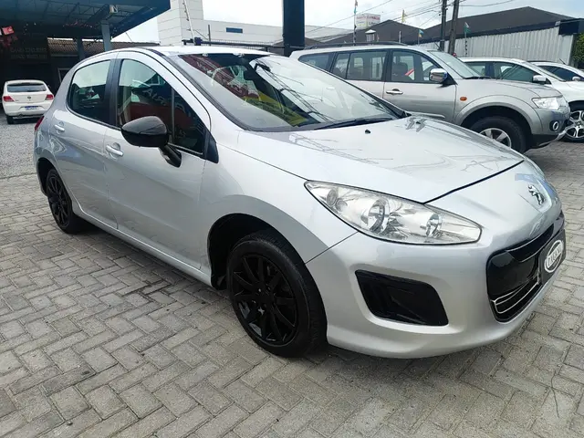 Carro Peugeot 308 2013 Active 1.6 16v (Flex)