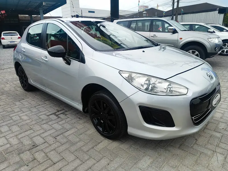 Peugeot 308 Active 1.6 16v (Flex)