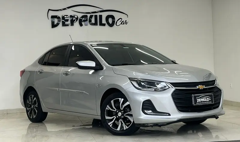 Chevrolet Onix Plus Premier 1.0 Turbo (Aut.)