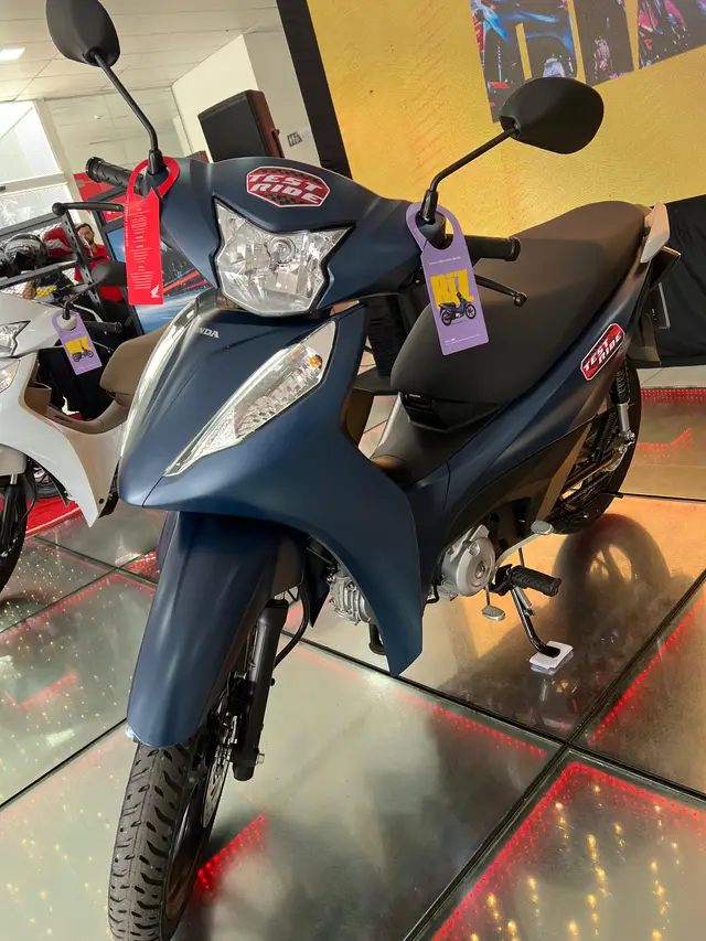 Moto Honda Biz 125 2025 EX