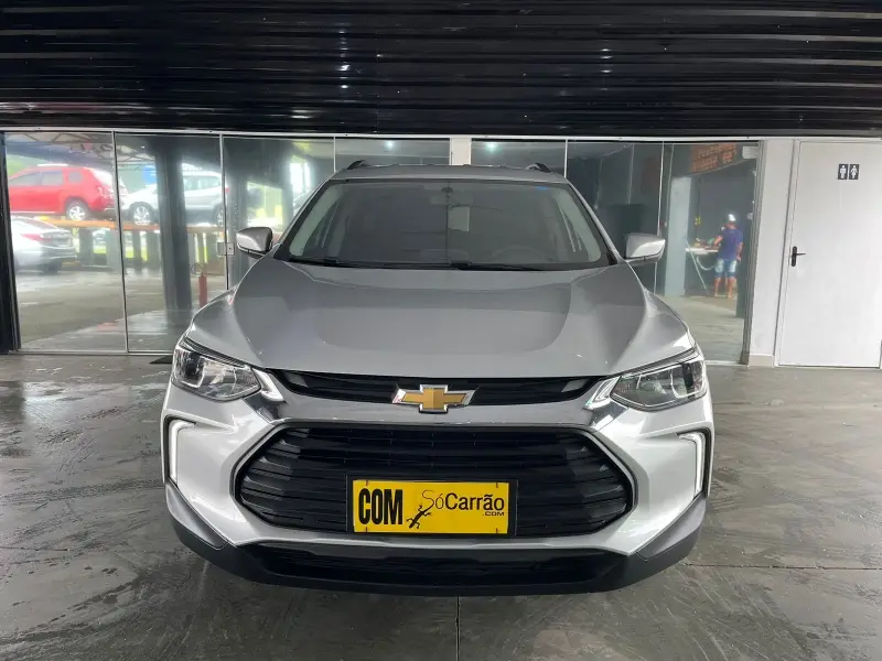 Chevrolet Tracker LT 1.0 Turbo (Aut.)