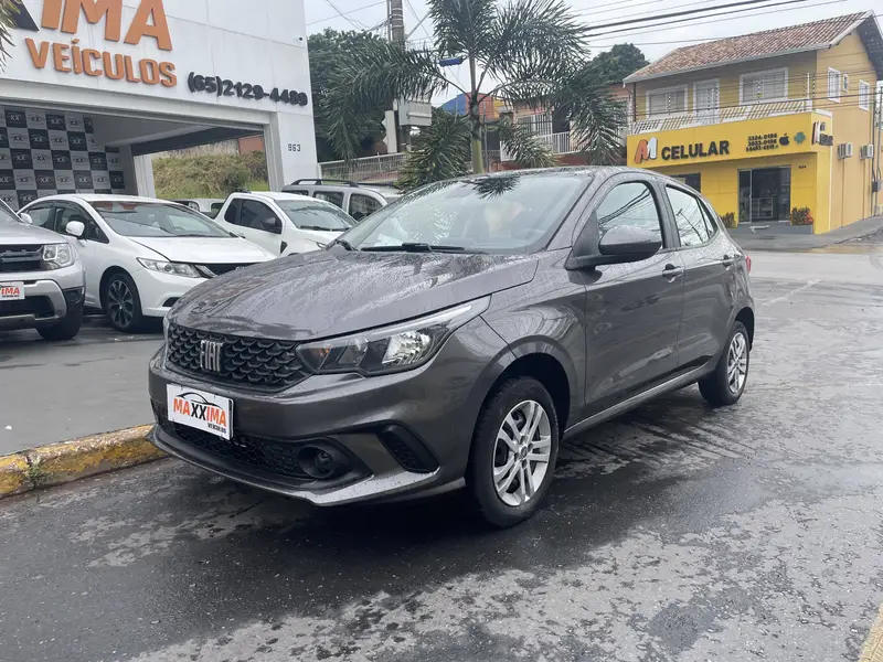 Fiat Argo Drive 1.0 (Flex)