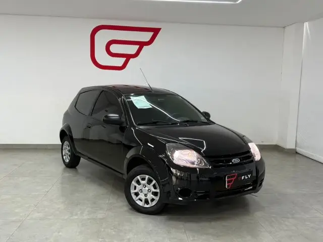 Carro Ford Ka 2011 Ka 1.0 (Flex)
