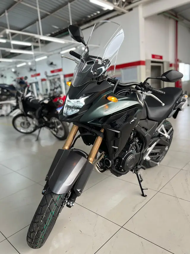 Carro Honda CB 500X 2024 (ABS)