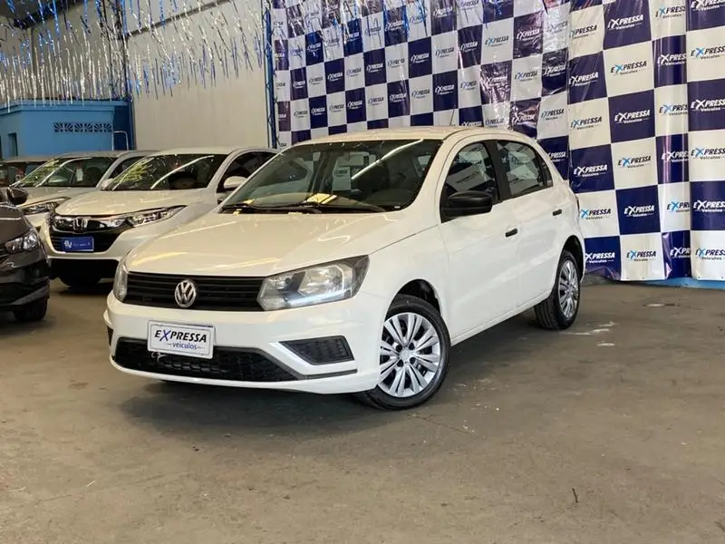 Volkswagen Gol 1.6