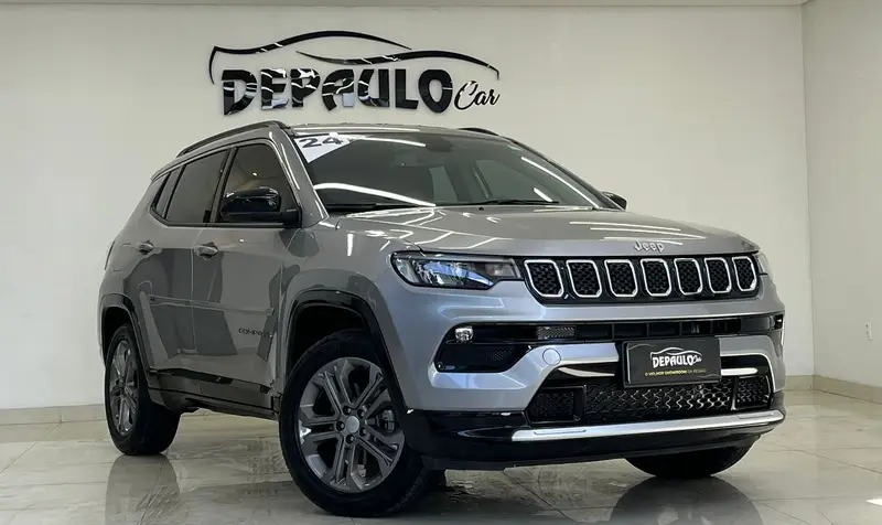 Jeep Longitude 1.3 T270 (Aut) (Flex)