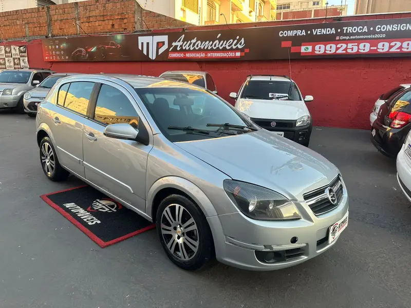 Chevrolet Vectra GT 2.0 8V (Flex)