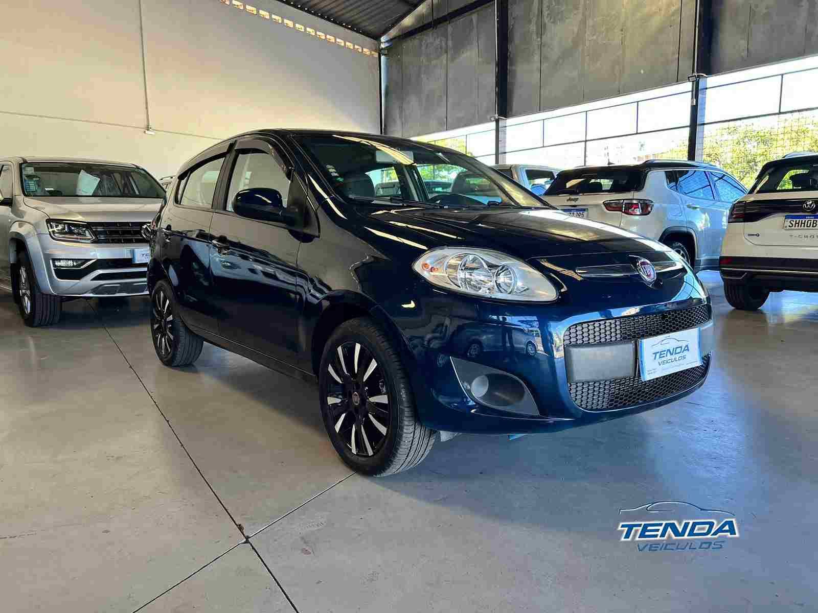 Fiat Palio
