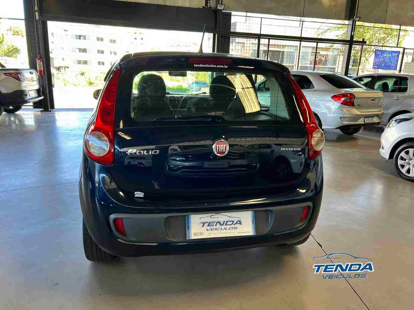 Fiat Palio
