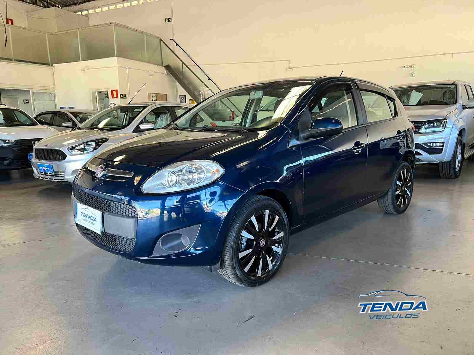 Fiat Palio