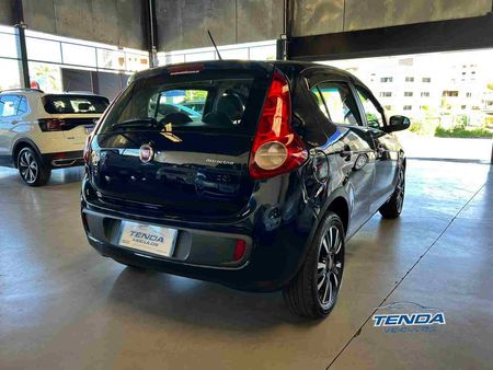 Palio Attractive 1.0 Evo (Flex)