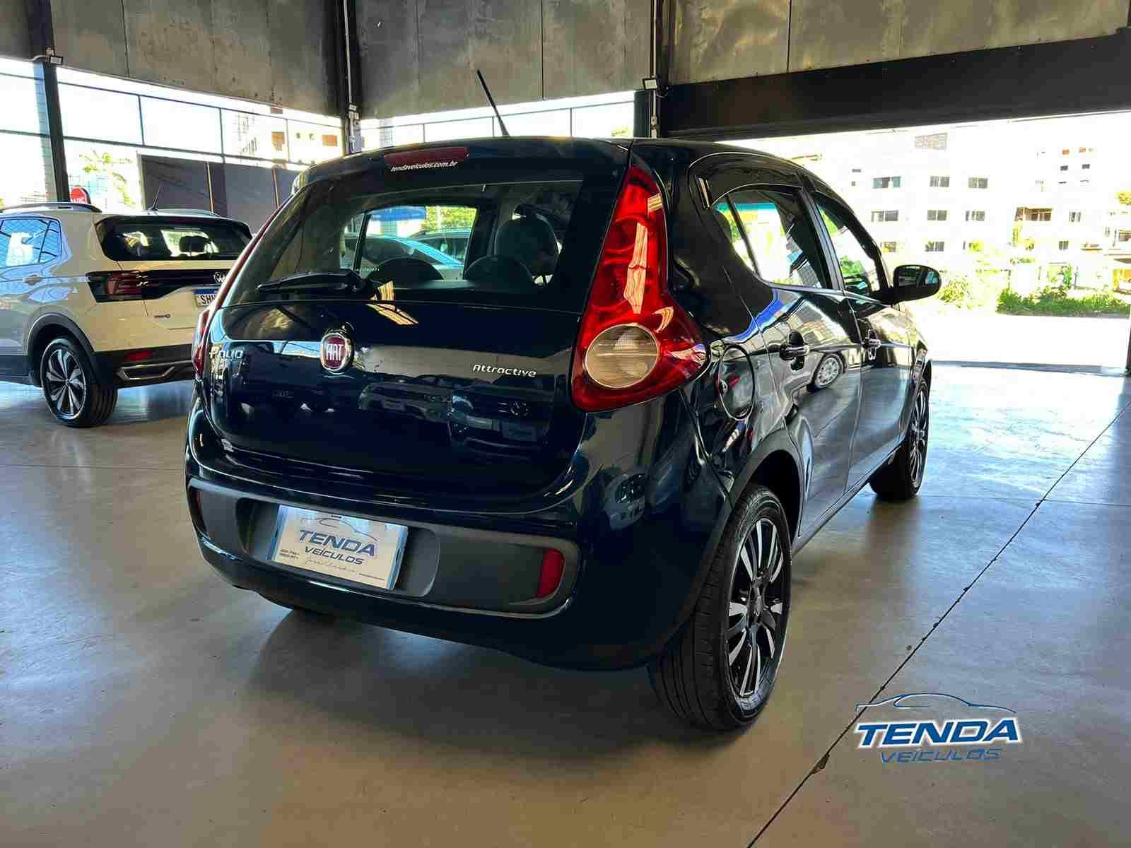 Fiat Palio