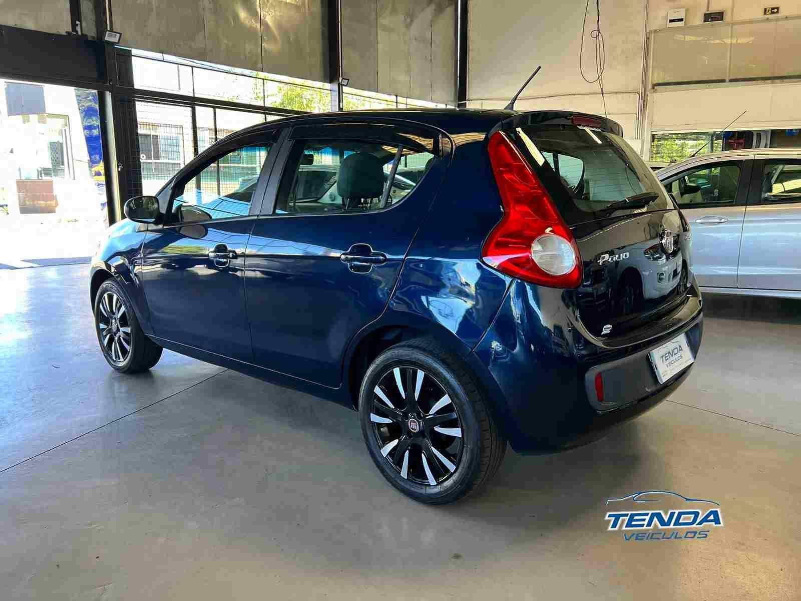 Fiat Palio
