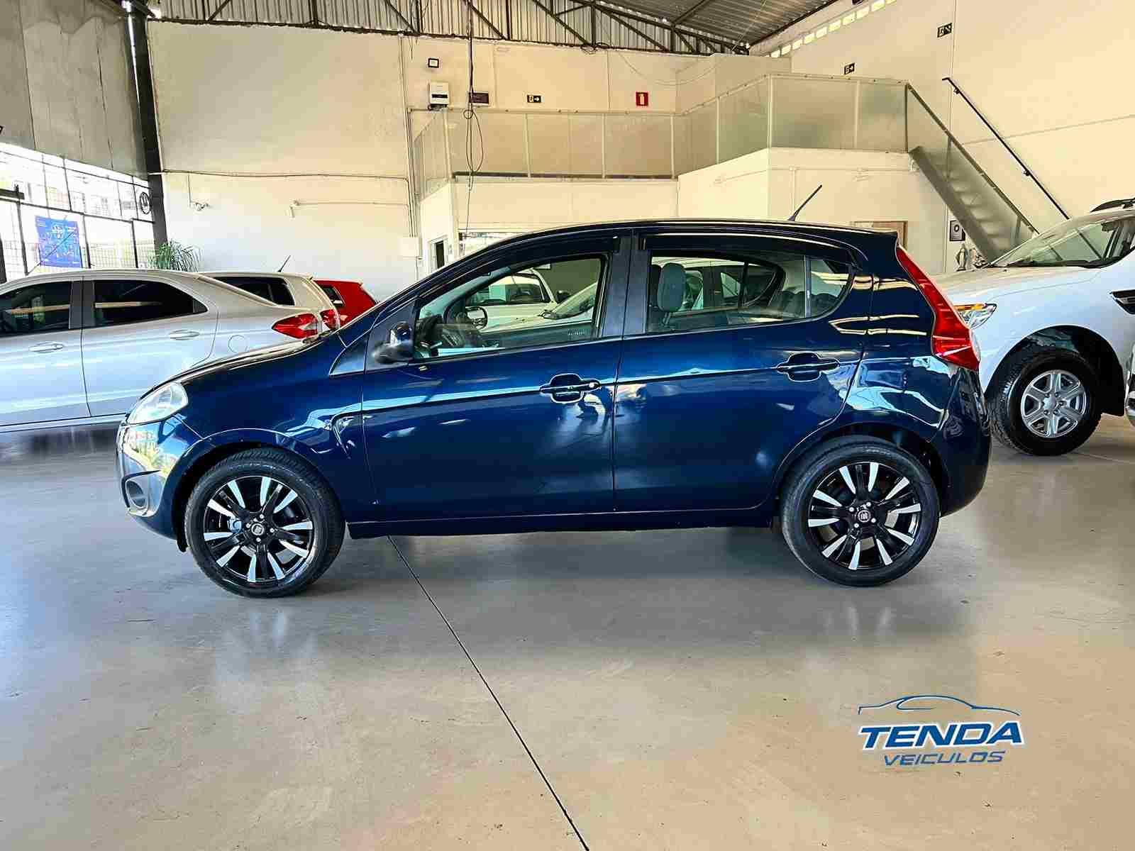 Fiat Palio