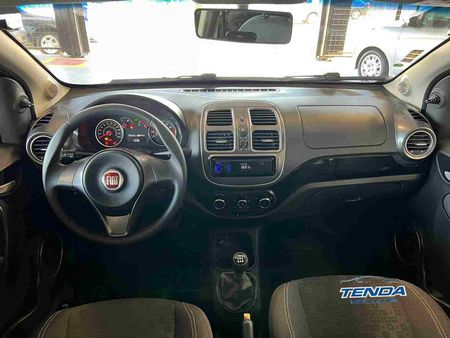 Palio Attractive 1.0 Evo (Flex)