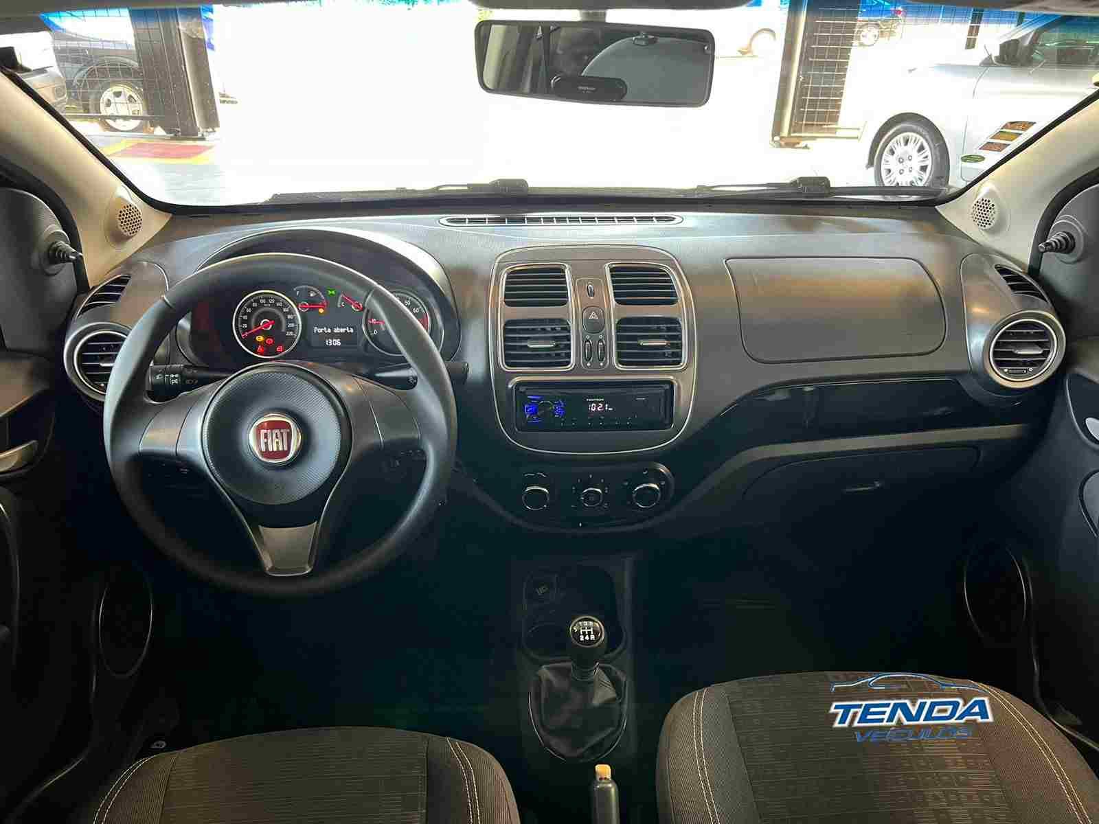 Fiat Palio