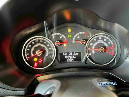 Palio Attractive 1.0 Evo (Flex)