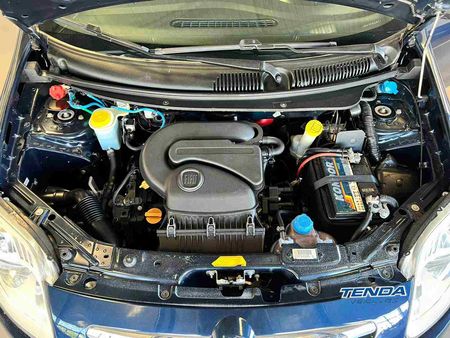 Palio Attractive 1.0 Evo (Flex)