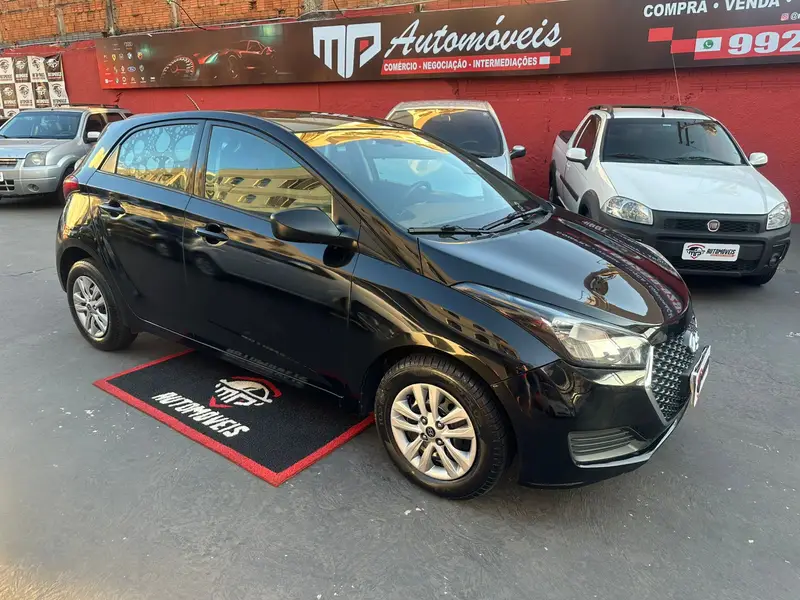 Hyundai HB20 1.0 Unique (Flex)