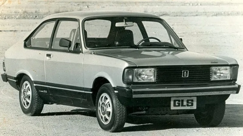 Dodge Polara GLS: como era o Chrysler fabricado pela Volkswagen 