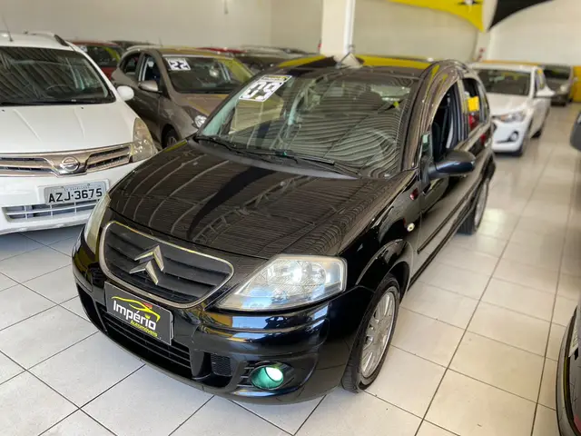 Carro Citroën C3 2009 Exclusive 1.6 16V (flex)