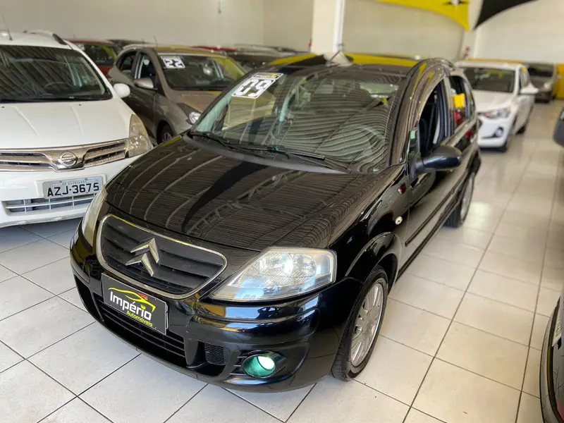 Citroën Exclusive 1.6 16V (flex)