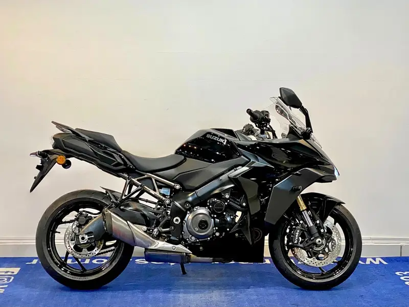 Suzuki GT