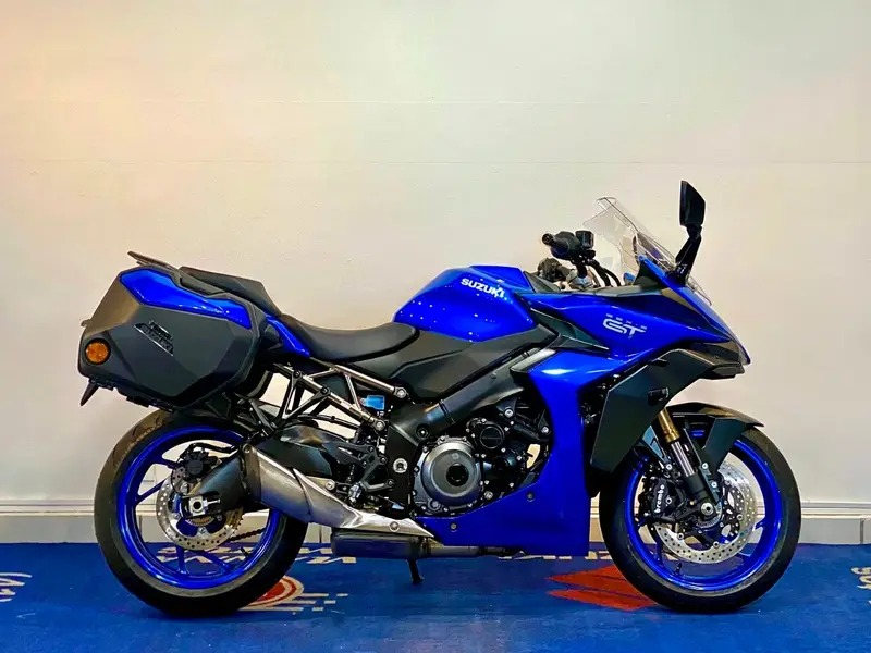 Suzuki ABS